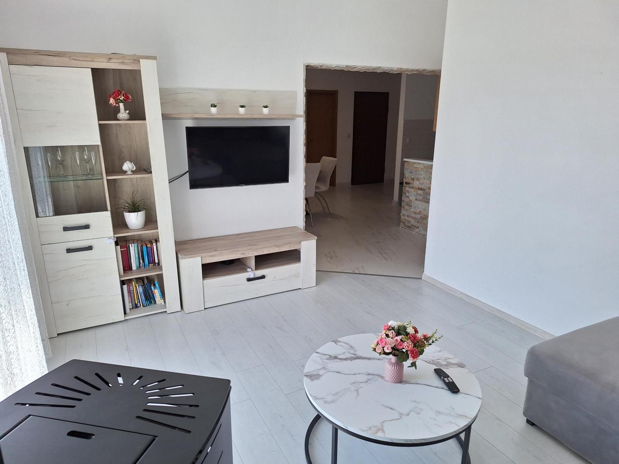 Tre Strade Apartment Baska Voda