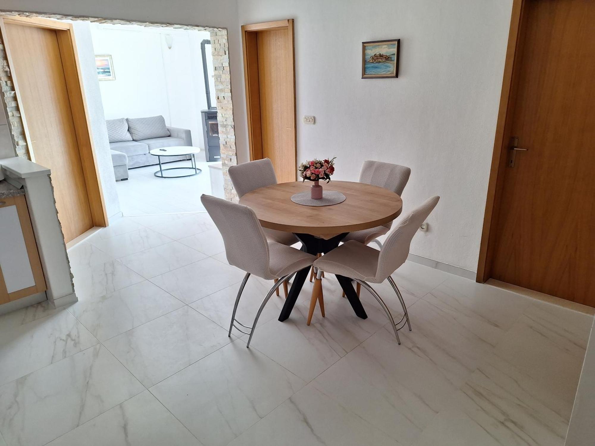 Apartment Tre Strade Baska Voda